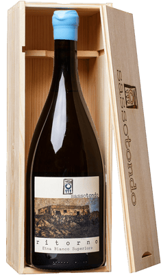 2021 Ritorno Etna Bianco Superiore DOC BIO 1,5 L