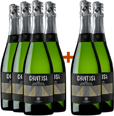 4+2 Chantosa Irpinia Falanghina DOC  4+2 Chantosa Irpinia Falanghina DOC