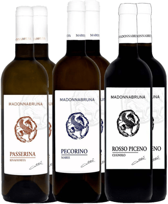 Madonnabruna Box Degustazione