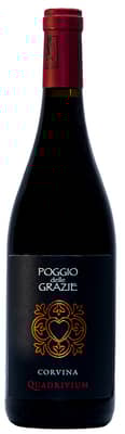 2020 Quadrivium Corvina Verona IGP BIO