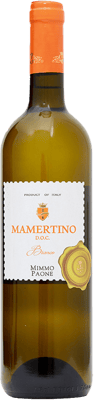 2021 Mamertino di Milazzo Bianco DOC