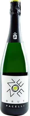 2017 Zoe Pas dosé Pacelli BIO