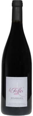 2020 Les Tuffes Bourgueil AOP