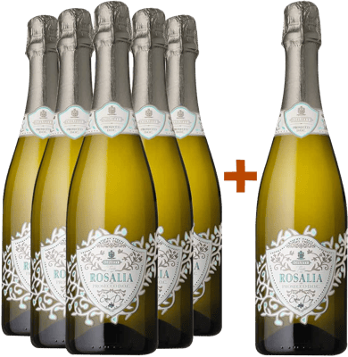 5+1 Rosalia Prosecco DOC
