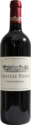 2014 Château Ségur