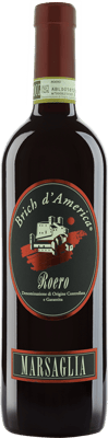 2021 Brich d'America Roero DOCG