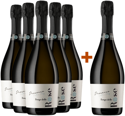 5+1 Prosecco DOC