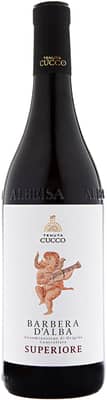 2022 Tenuta Cucco Barbera d'Alba Superiore DOC