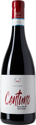 2022 Centuno Nero D'Avola Sicilia DOC