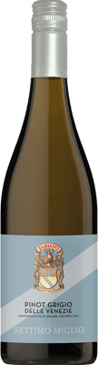 2024 Settimo Miglio Pinot Grigio delle Venezie DOC