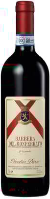Frizzante Barbera del Monferrato DOC