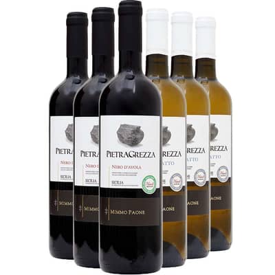 Mimmo Paone Box Degustazione PietraGrezza Mimmo Paone Box Degustazione PietraGrezza