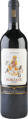 2020 Forzatè Raboso Vendemmia Tardiva