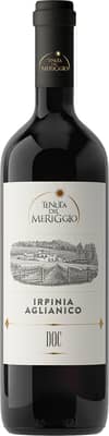 2018 Aglianico Irpinia DOC