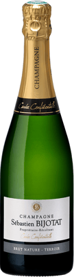 Cuvée Terroir B. Nature Champagne AOP