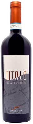 2022 Titolo Classico Aglianico del Vulture DOC BIO
