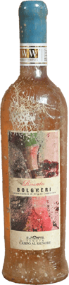 2021 Rosato UnderWaterWine BOLGHERI DOC