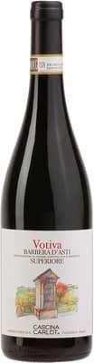 2022 Votiva Barbera d'Asti Superiore DOCG
