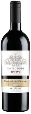 Fonte Grande Montepulciano d'Abruzzo Riserva DOC
