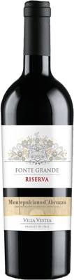 Fonte Grande Montepulciano d'Abruzzo Riserva DOC