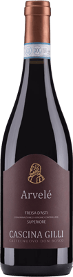 2018 Arvele Freisa d´Asti Superiore DOC