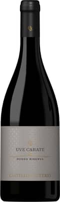 2020 Uve Carate Rosso Riserva Friuli Colli Orientali DOC