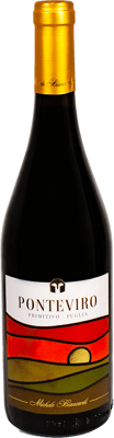 2022 Ponteviro Puglia IGP