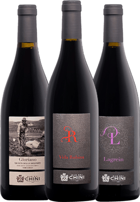 Box Degustazione Rossi