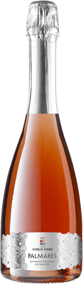 Palmarès Spumante Rosé BIO Palmarès Spumante Rosé BIO