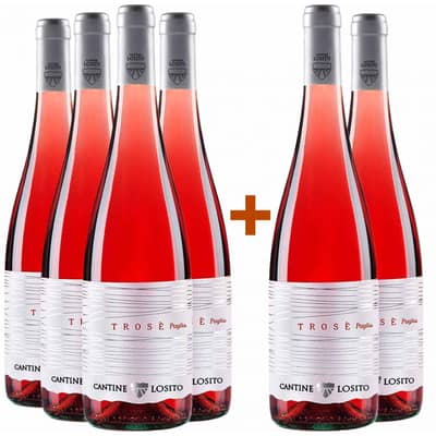 4+2 Trosè Puglia IGP BIO