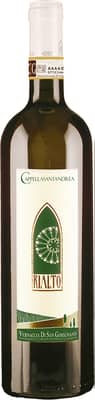 2022 Selezione Rialto Vernaccia di San Gimignano DOCG BIO