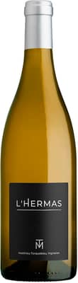 2023 Cuvée L'Hermas Blanc IGP Saint Guilhem le Désert BIO