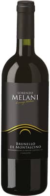 2018 Melani Brunello di Montalcino DOCG