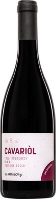 2023 Cavariol Colli Bolognesi Bologna Rosso DOC BIO 2023 Cavariol Colli Bolognesi Bologna Rosso DOC BIO