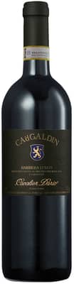 2020 CA’dGALDIN Barrique Barbera Asti DOCG
