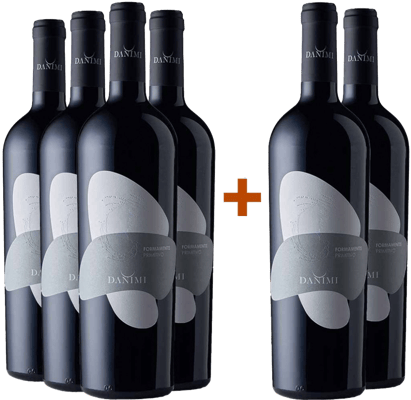 4+2 Formamentis Salento Primitivo IGP