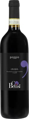 2022 Poggio Dolcetto di Ovada Superiore o Ovada DOCG