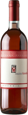 2023 Lady Marmalade Toscana Rosato IGP BIO