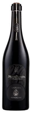 2022 Montebarello 155 PuntoEAcapo Lambrusco Grasparossa di Castelvetro DOC BIO