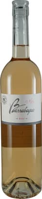 2023 Rosé de Barrabaque