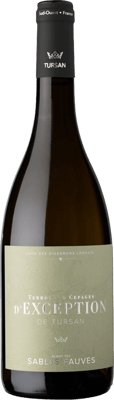 2024 Cuvée "Exception Sables Fauves" Tursan AOP blanc