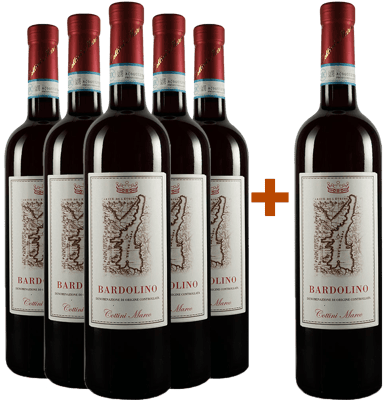 5+1 Bardolino DOC