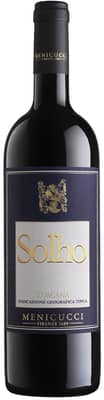 2018 Solho Rosso Toscana IGP