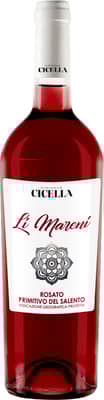 2023 Li Mareni Rosato Primitivo Salento IGP