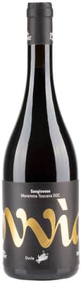 2019 "Ovvìa" Maremma Toscana DOC
