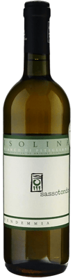2019 Isolina Bianco di Pitigliano DOC BIO