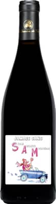 2022 Cuvée "Jamais sans Sam" Vaucluse IGP BIO