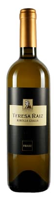 2023 Ribolla Gialla Teresa Raiz Friuli Colli Orientali DOC