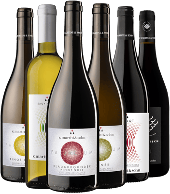 K. Martini & Sohn Box Degustazione