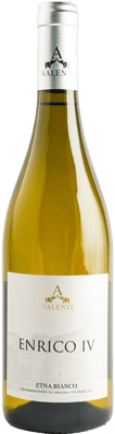 2023 Enrico IV Etna Bianco DOC